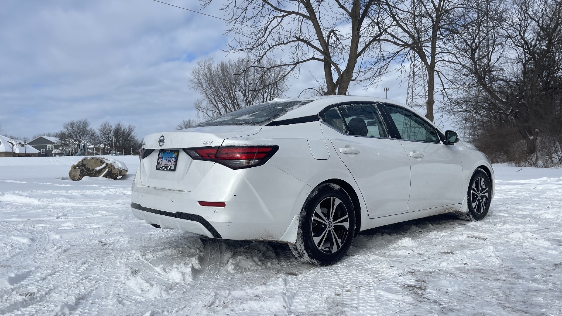 2022 尼桑轩逸 （Sentra）