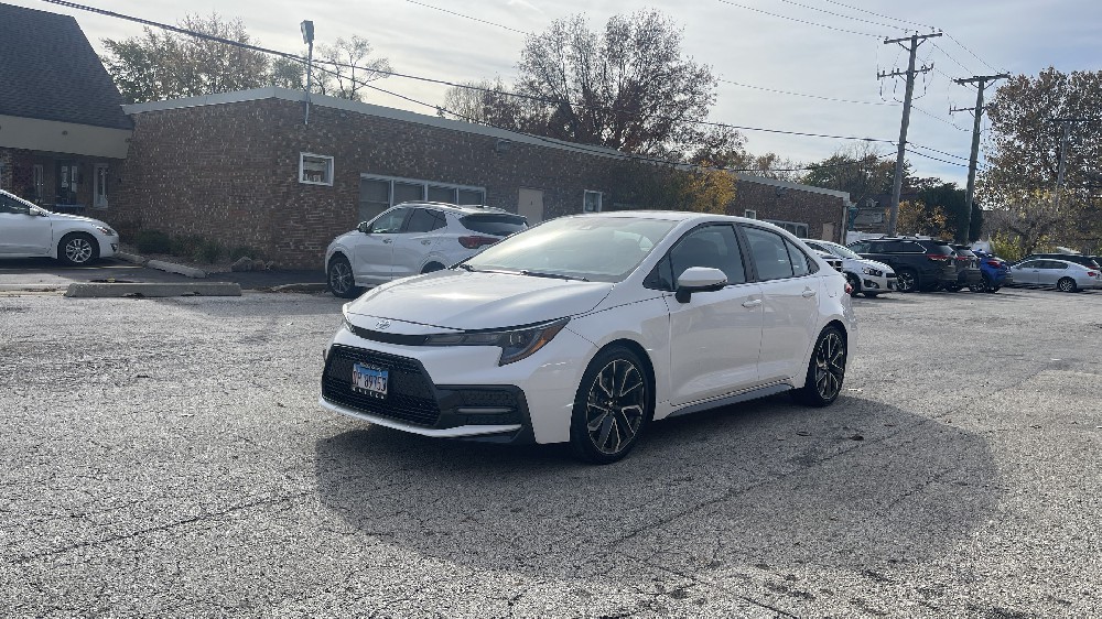 2022 丰田卡罗拉（Corolla）