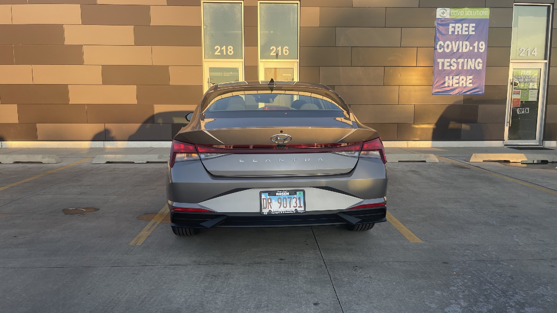 2023 现代伊兰特（Elantra）