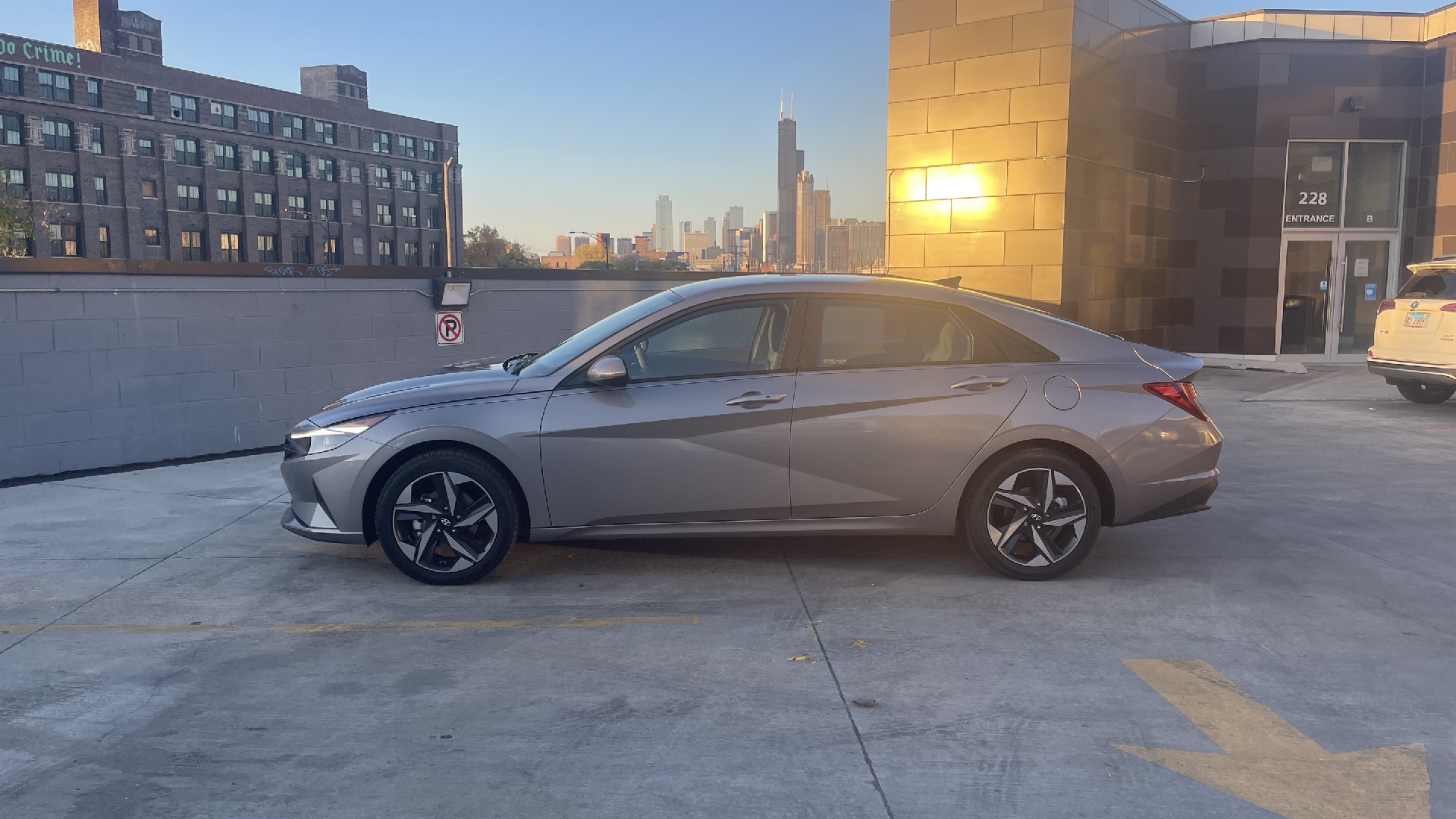 2023 现代伊兰特（Elantra）