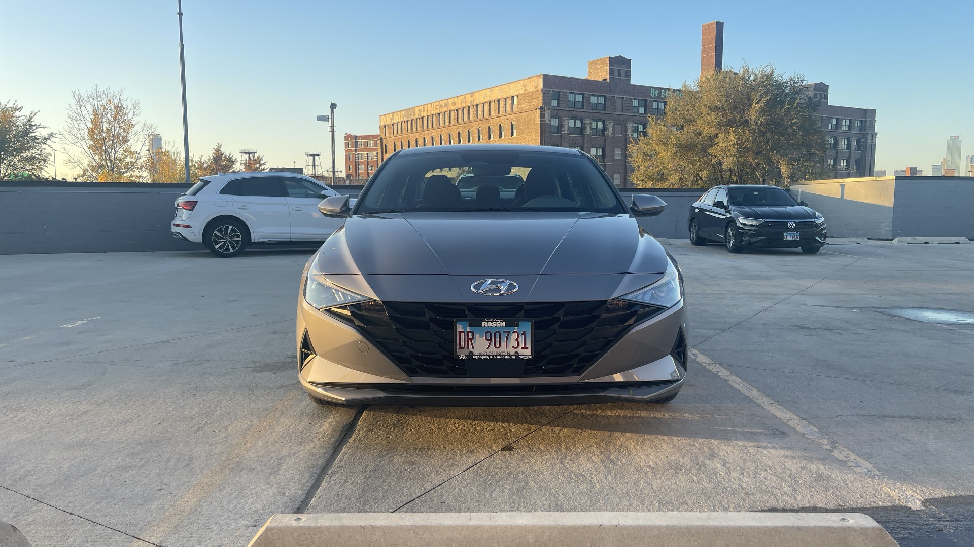 2023 现代伊兰特（Elantra）