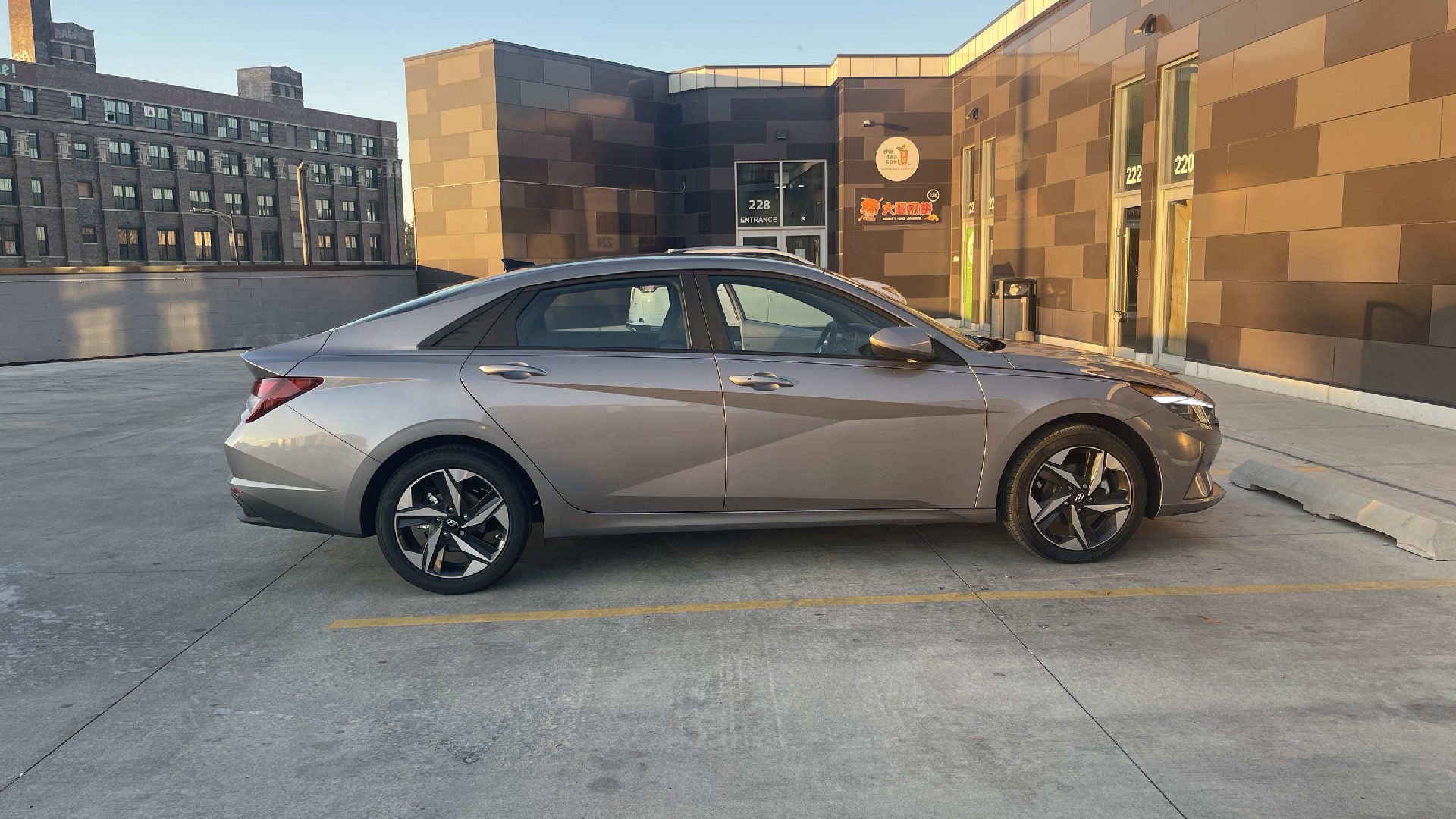 2023 现代伊兰特（Elantra）