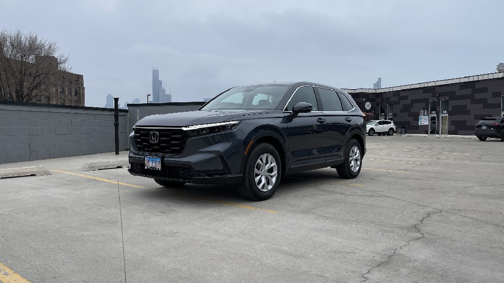 2023 本田CR-V