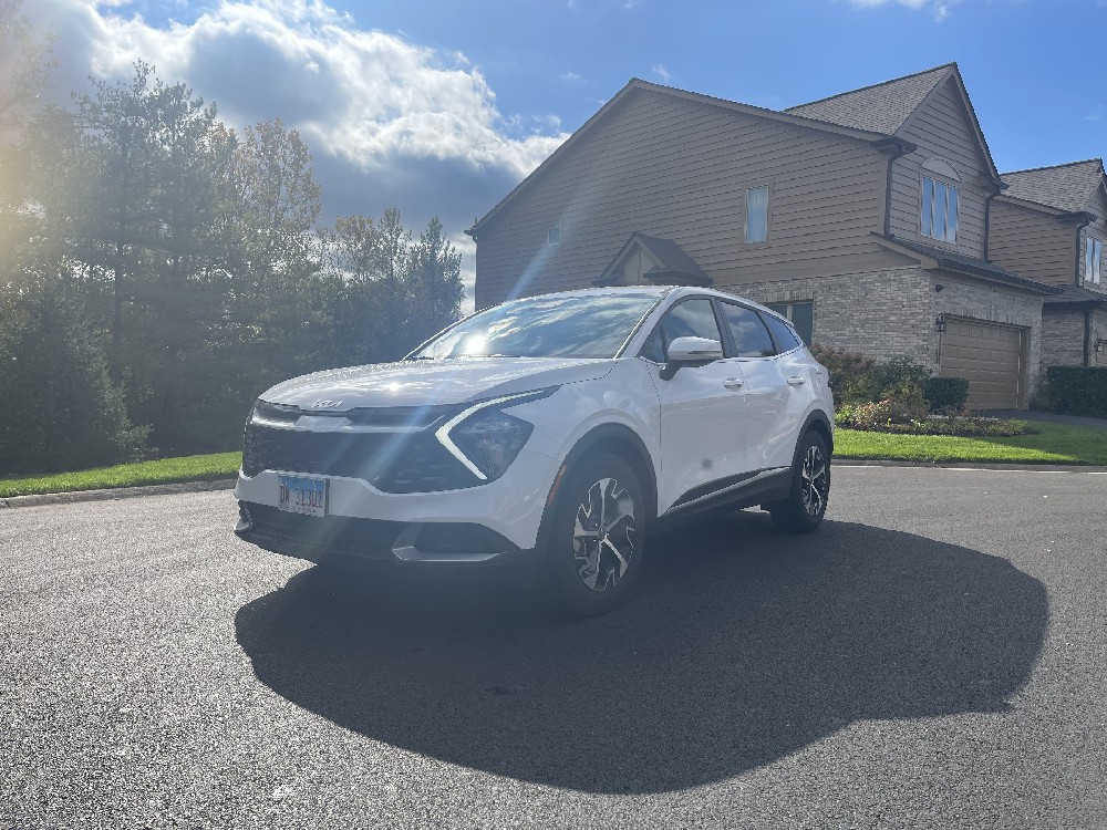 2023 起亚智跑（Sportage）